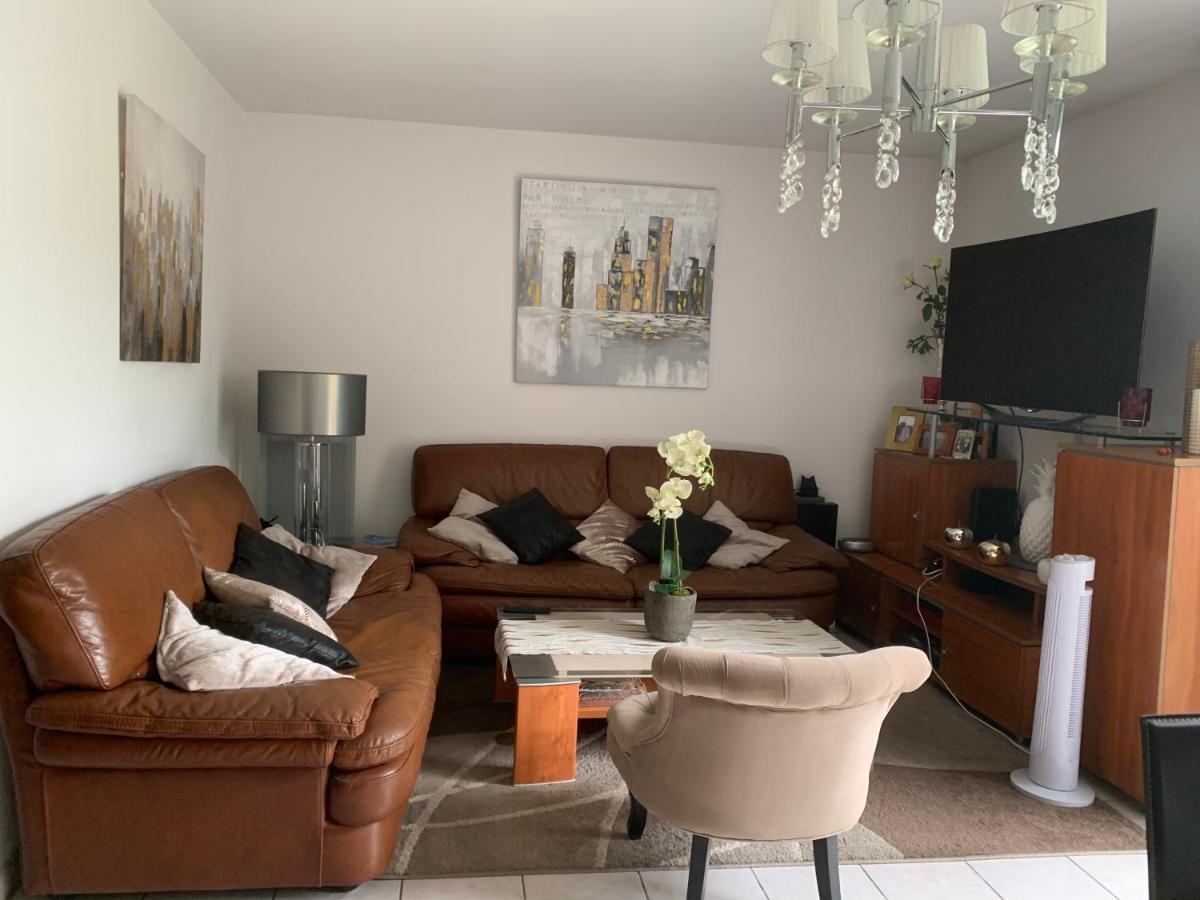 Comme à la maison - Chambre double chez habitant près de Toulouse Baziege Exterior foto
